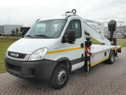  - Iveco DAILY 60C15 4x2, 